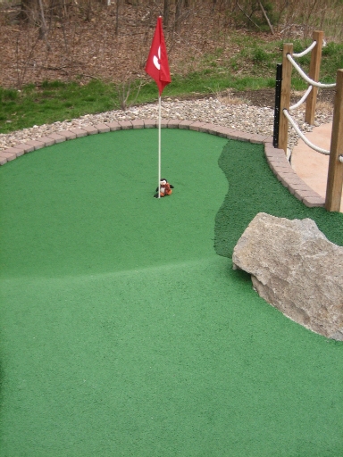Mulligan's Miniature Golf
