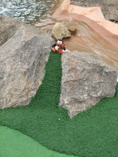 Mulligan's Miniature Golf