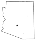 arizona map