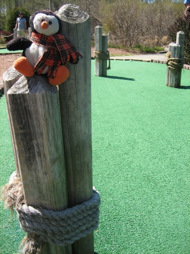 Frank Look Park Miniature Golf