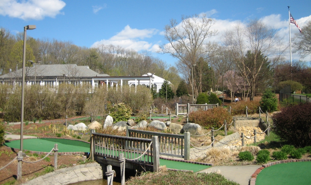 Frank Look Park Miniature Golf