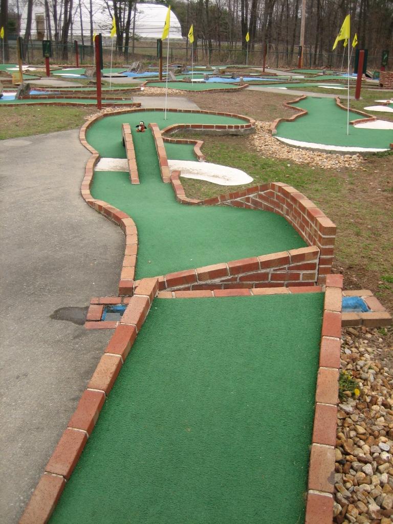 Lancaster Golf Center