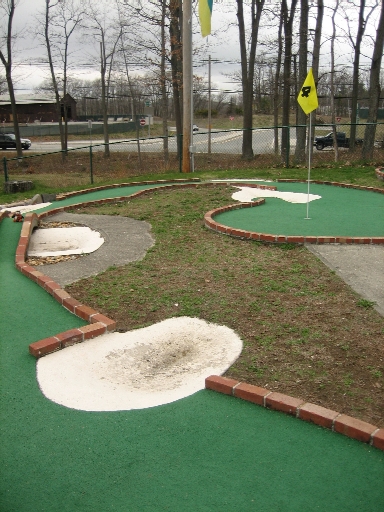 Lancaster Golf Center