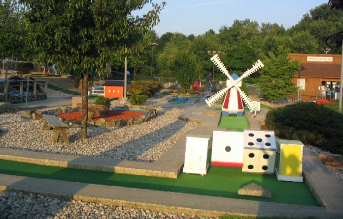 Putters Paradise