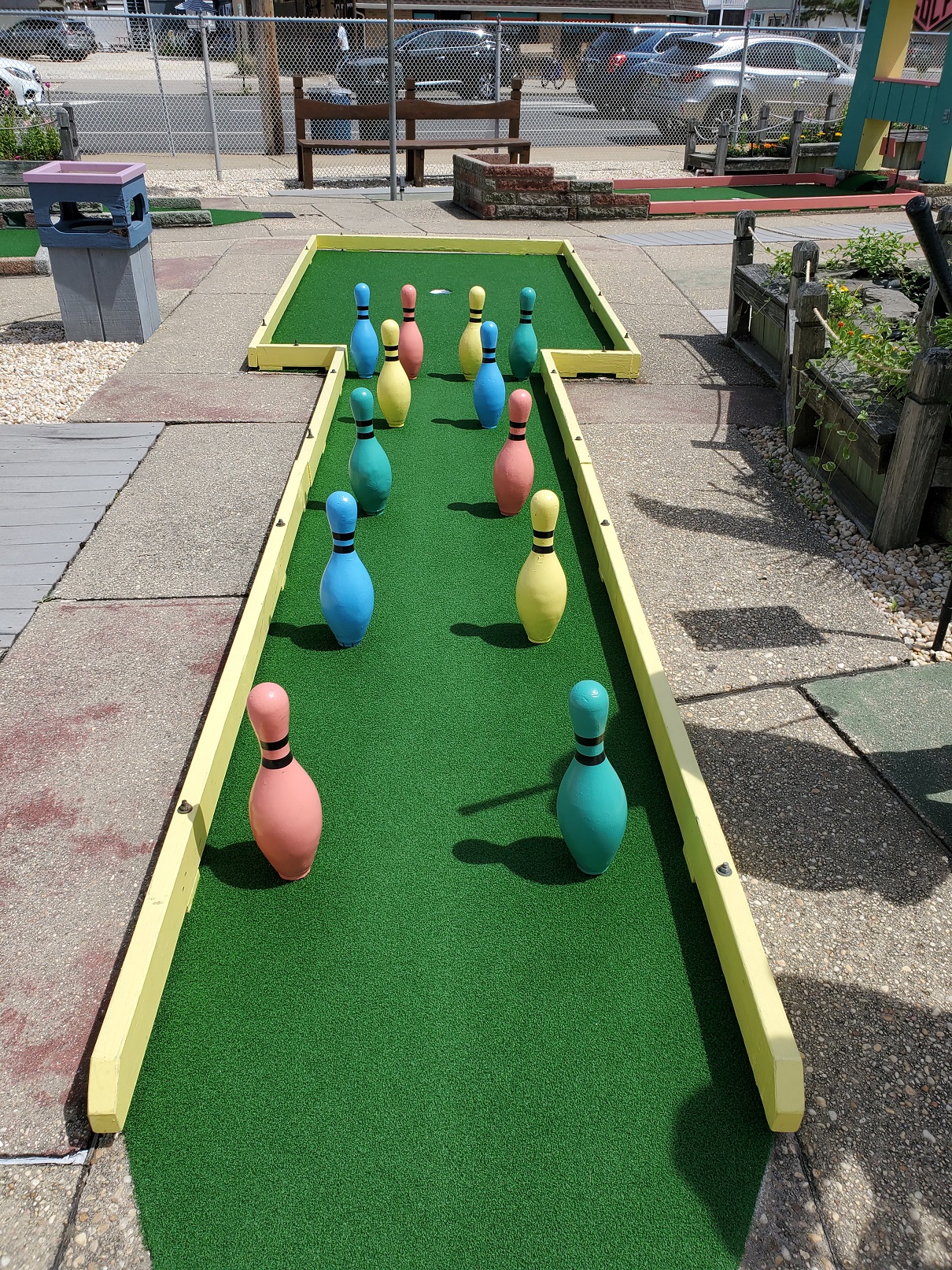 Flamingo Golf