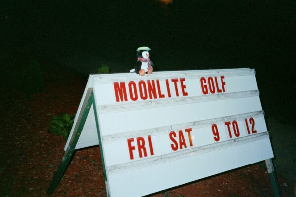Tee Time Miniature Golf