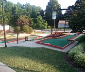 Putt Putt Burlington