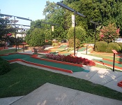 Putt Putt Burlington