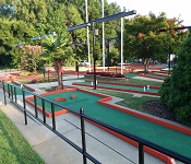 Putt Putt Burlington
