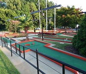 Putt Putt Burlington