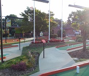 Putt Putt Burlington