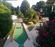 Putt Putt Burlington