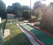 Putt Putt Burlington