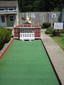 Golf on the Village Green