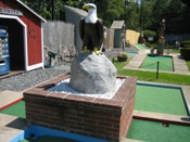 Golf on the Village Green