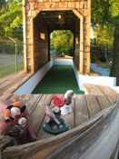 Lexington Ice Center Miniature Golf