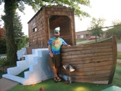 Lexington Ice Center Miniature Golf