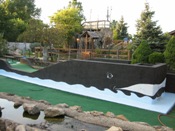 Lexington Ice Center Miniature Golf