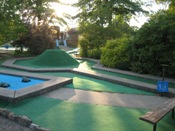 Lexington Ice Center Miniature Golf