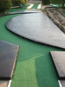 Lexington Ice Center Miniature Golf