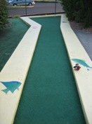 Lexington Ice Center Miniature Golf