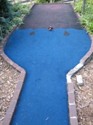 Lexington Ice Center Miniature Golf