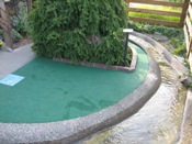 Lexington Ice Center Miniature Golf