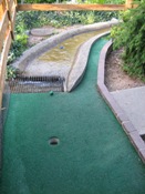 Lexington Ice Center Miniature Golf