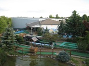 Lexington Ice Center Miniature Golf