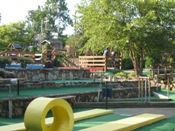 Lexington Ice Center Miniature Golf