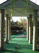 Lexington Ice Center Miniature Golf