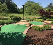 Mini Cascades