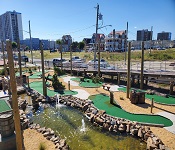 North Beach Mini Golf