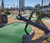 North Beach Mini Golf