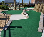 North Beach Mini Golf