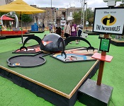 Pixar Putt San Antonio