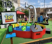 Pixar Putt San Antonio