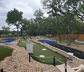 World War II Museum and Minigolf