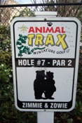 Animal Trax