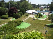 Schooners Miniature Golf