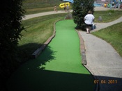 Schooners Miniature Golf