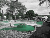 Bluegrass Minigolf at Monmouth Park