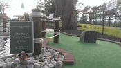 Bluegrass Minigolf at Monmouth Park