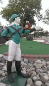 Bluegrass Minigolf at Monmouth Park