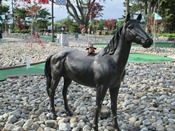 Bluegrass Minigolf at Monmouth Park