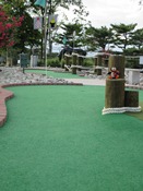 Bluegrass Minigolf at Monmouth Park