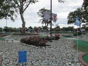 Bluegrass Minigolf at Monmouth Park