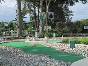 Bluegrass Minigolf at Monmouth Park