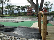 Bluegrass Minigolf at Monmouth Park