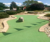 Castle Gate Minigolf